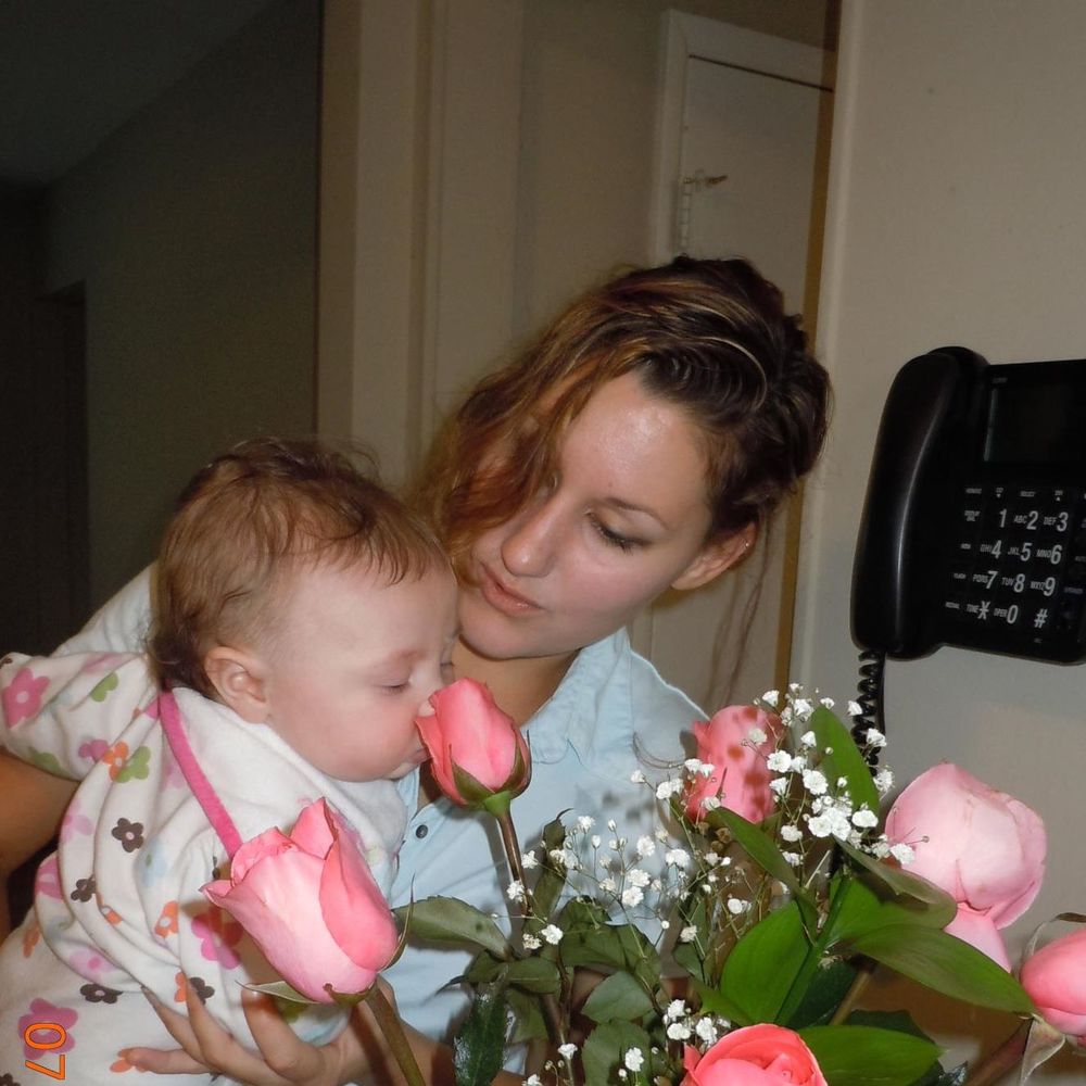 Meet your Posher, Angela